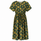 Ladies Sogo Dress Jungle Floral