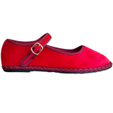 Ladies Leluya Red Mary Jane
