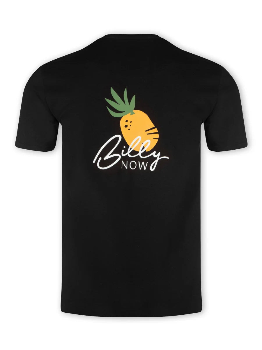 Black Billy Now T-shirt