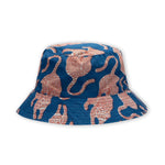Blue Tiger - Bucket Hat
