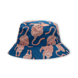 Blue Tiger - Bucket Hat