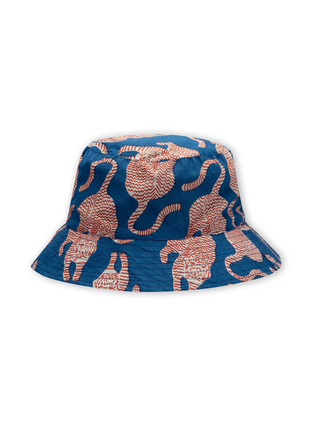 Blue Tiger - Bucket Hat