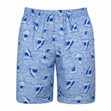 Men's Shorts Blue Shark