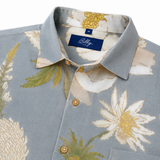 Men's Cuban Grey Summer Botanica
