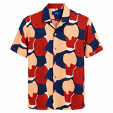 Men's Cuban Colourful Shapes