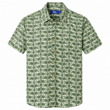 Men's Cuban Green Vines