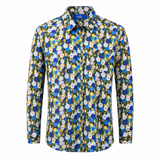 Men's Exodus Luna Blue Petals