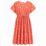 Ladies Sogo Dress Coral Beach