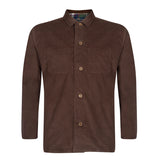 Men's Chocolate Brown JBR Jacket