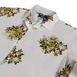 Men's Cuban Retro Floral