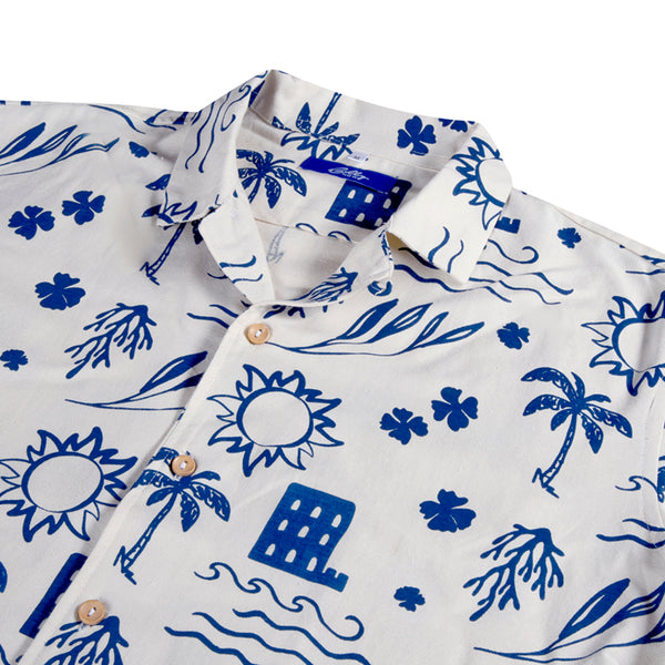 Men's Cuban Picnic Shirt