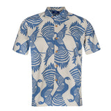 Men's Cuban Blue Peacock