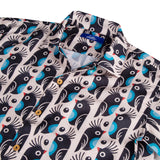 Men Cuban-Dancing Birds