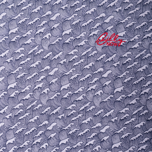 Sweatshirt-Hokusai Wave BN Logo