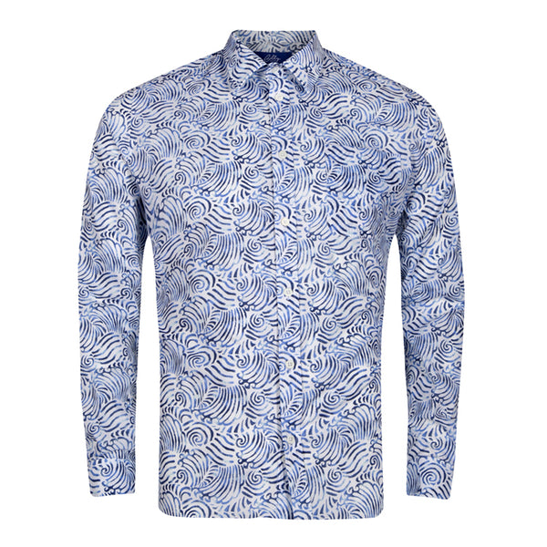 Men's Exodus Japanese Smoke Room