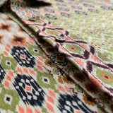 Men's Cuban Patchwork