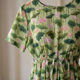 Ladies Sogo Dress Petals & Ponds