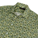 Men's Exodus Green Damask