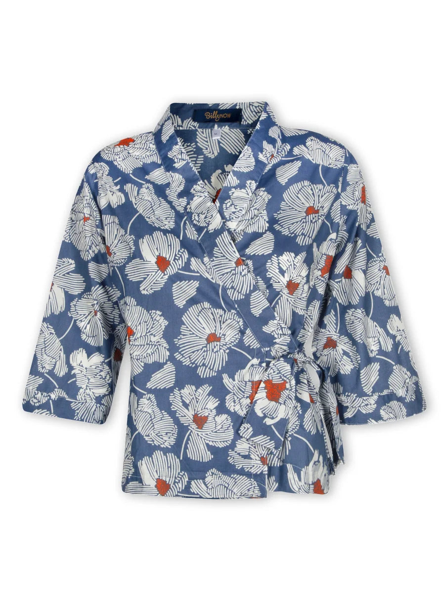 Kyoto-BlueOrangeJapaneseFloral-BillyNow