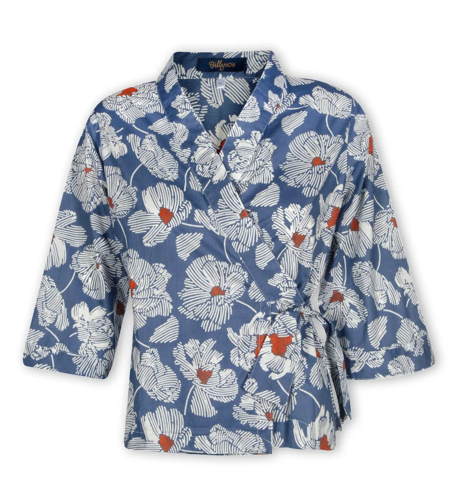 Kyoto-BlueOrangeJapaneseFloral-BillyNow