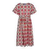 Ladies Sogo Dress Pink Pop