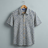 Men's Cuban Tide Pattern