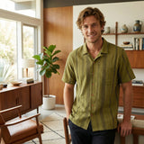 Men's Cuban Racing Green