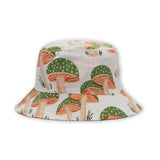 Mushroom -  Bucket Hat
