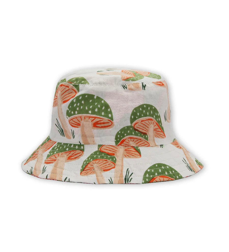 Mushroom -  Bucket Hat