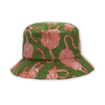 Red Tiger Bucket Hat