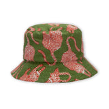 Red Tiger Bucket Hat