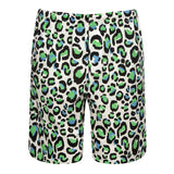 Men's Shorts Funky Leopard
