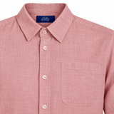 Men's Exodus Rosewood Linen