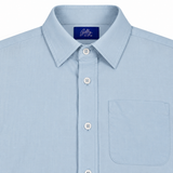 Men's Exodus Baby Blue Linen