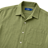 Men's Cuban Sage Linen