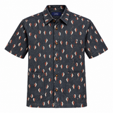 Men's Boxer Kite Runner short sleeve boxer shirt