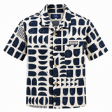 Men's Cuban Greek Shapes