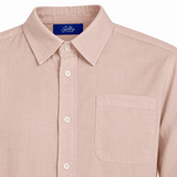 Men's Exodus Baby Pink Linen