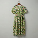 Ladies Sogo Dress Petals & Ponds