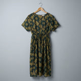Ladies Sogo Dress Jungle Floral