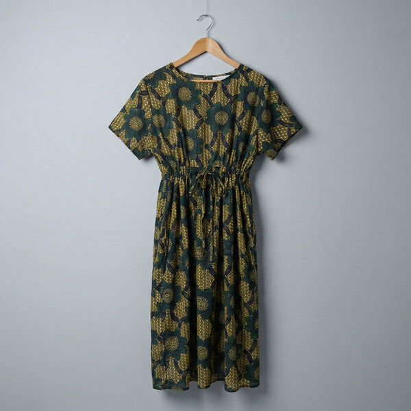 Ladies Sogo Dress Jungle Floral
