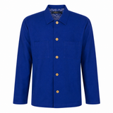 Men JBR Electric Blue Canvas