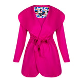 Ladies Montmartre Cerise