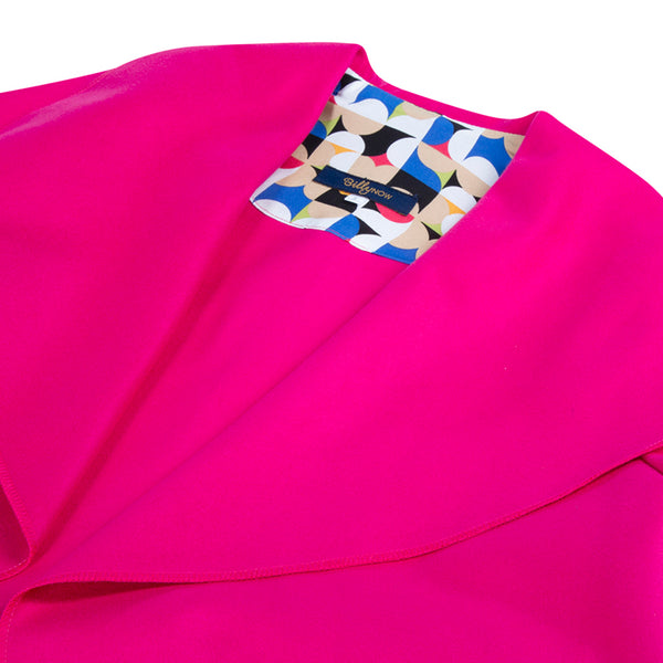 Ladies Montmartre Cerise