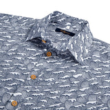 Men's Exodus Hokusai Wave