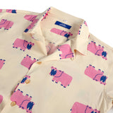 Men's Cuban Happy Hippo