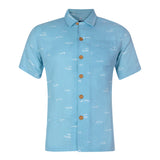 Men's Cuban Sky Blue Seagull