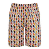 Men Shorts Shapes & Stripes