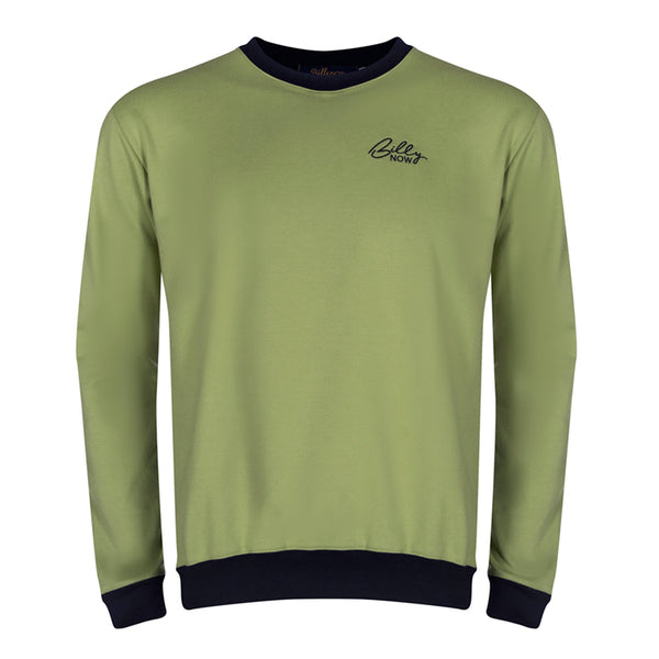 Sweatshirt- Green
