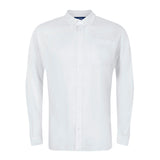 Men's Exodus Pure White Linen